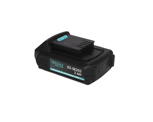 Acumulator DeToolz DZ-SE202 18V 2Ah Li-Ion buc