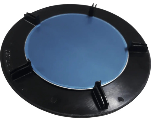 Soclu rotund pentru lampă din plastic