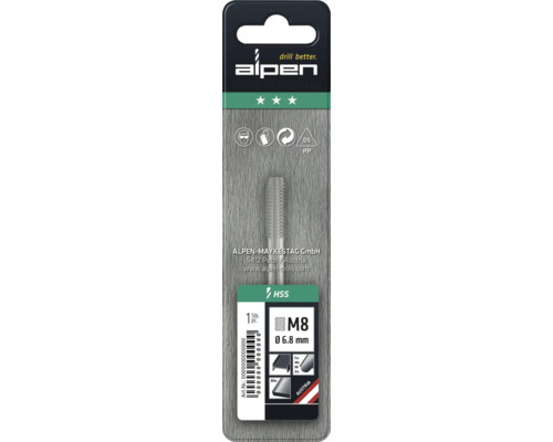 Tarod HSS Alpen M5 | HORNBACH