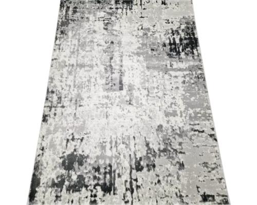 Covor modern Harmony 10101 gri 120x170 cm Covor gri cu model abstract