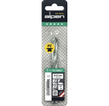 Alpen HSS PZ-Cobalt burghiu pentru metal, diametru 8 milimetri