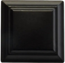 Buton pentru mobilă Mantus culoare negru