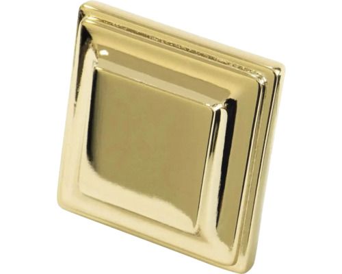 Buton de mobilă pătrat