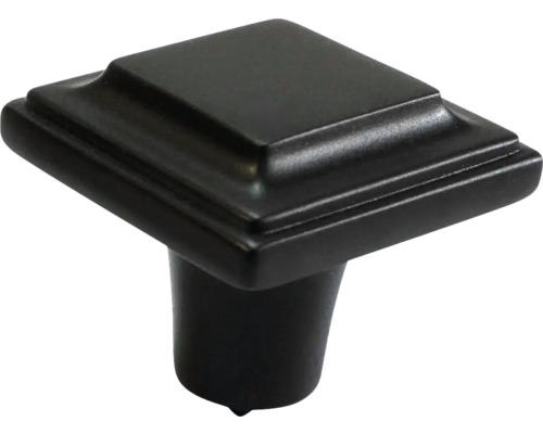 Buton pătrat pentru mobilă, pentru dulapuri și sertare