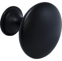 Buton pentru mobilă WZ3307 culoare negru