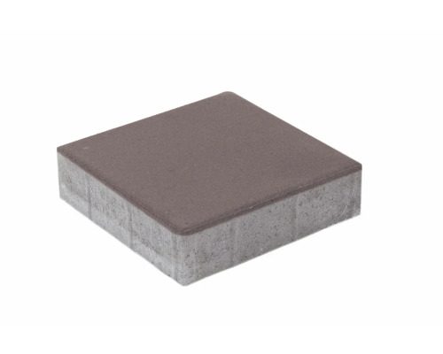 Dală beton Elpreco Civic maro 40x40x5 cm