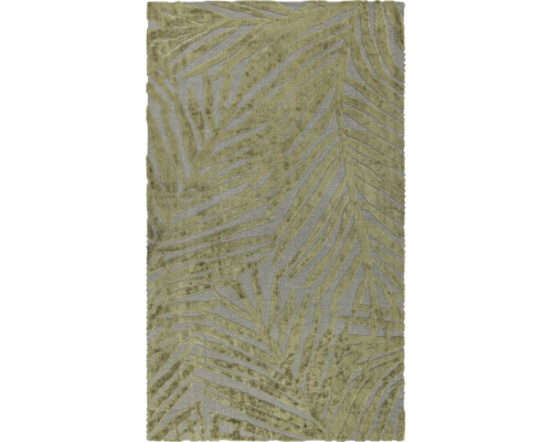 Covor Miami Leaf salvie 80x150 cm