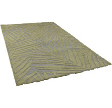 Covor Miami Leaf salvie 80x150 cm