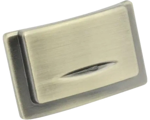 Scoică metalică pentru sertar