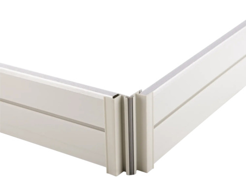 Profil de conectare colț pentru ferestre