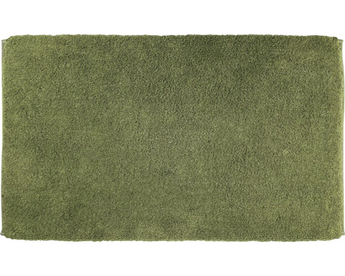 Covoraș de baie form&style MARAJO din bumbac 40x60 cm verde