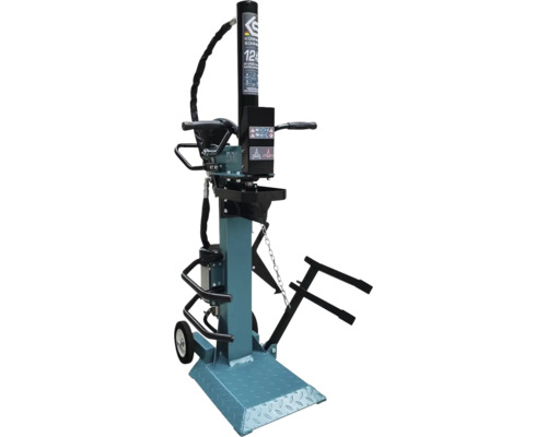 Despicător de lemne vertical Könner und Söhnen cu roți