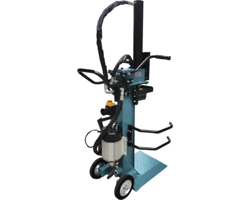 Despicător hidraulic de lemne cu roți