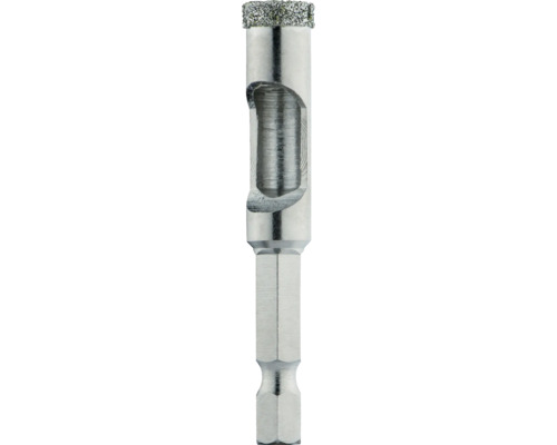 Burghiu diamantat profesional Alpen Ø8 mm incl. șablon de | HORNBACH