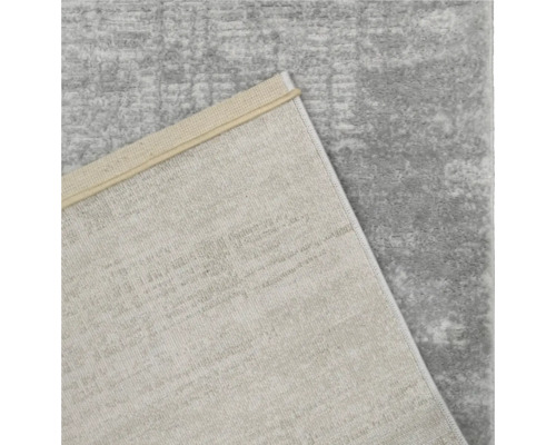 Covor gri cu model amestecat