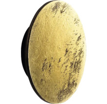 Buton rotund pentru mobilă, din metal