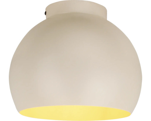 Plafonieră Occhio E27 max. 1x40W Ø25cm, mocha mousse Plafonieră Occhio E27 max. 1x40W Ø25cm, mocha mousse