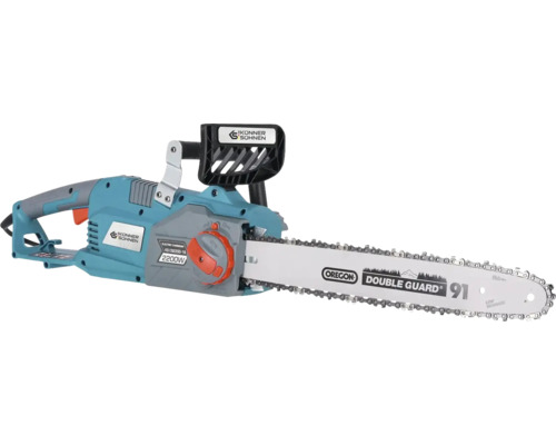 Drujba electrică IKKONER SOHNEN cu șină Oregon Double Guard