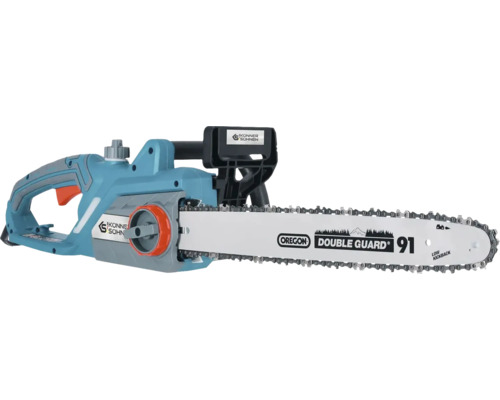 Drujba electrică Könner & Söhnen cu lamă Oregon Double Guard 91