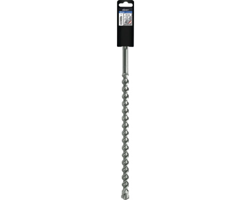 Burghiu beton SDS-max Alpen Ø30x570 mm | HORNBACH