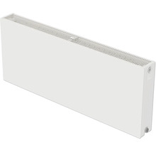 Radiator plat alb pentru montaj pe perete