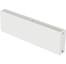 Radiator alb pentru montaj pe perete