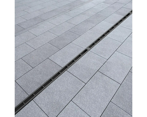 Plăci de pavaj cu canal de scurgere