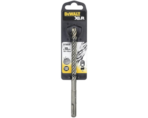 Burghiu pentru piatră DeWalt DT8928 cu diametrul de 10 mm și prindere SDS-Plus