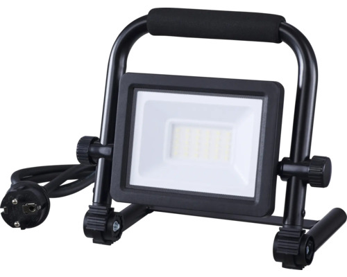 Proiector portabil LED exterior Verpackungsdesign 20W 1900 lumeni IP65, lumină rece