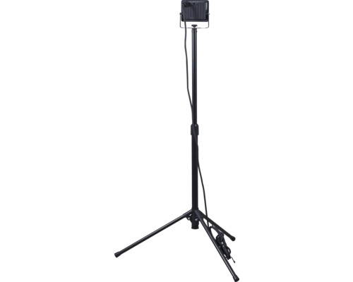 Reflector de construcție cu trepied