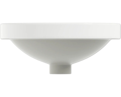 Chiuvetă ceramică de dedesubt