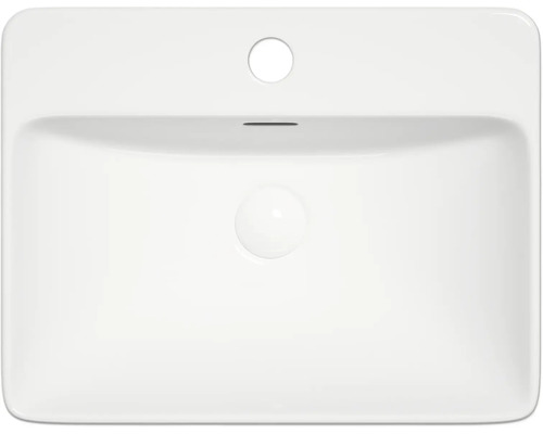 Chiuvetă ceramică de sus