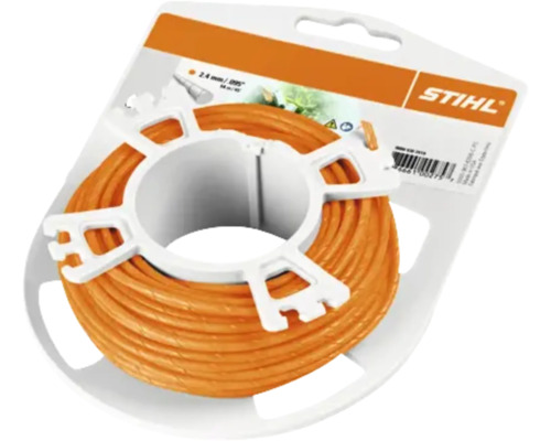 Fir de rezervă pentru bobina Stihl AutoCut C 26-2, diametru 2,4mm