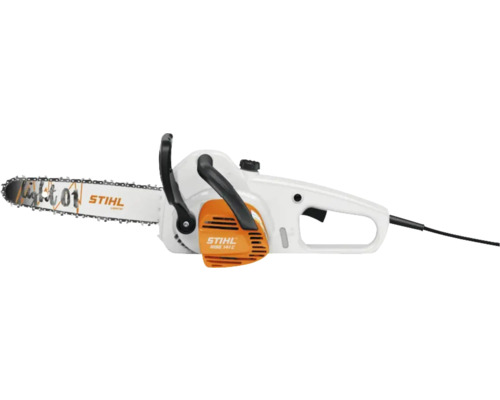 Motofierăstrău electric Stihl MSE 141 C-Q, lungime lamă | HORNBACH Motofierăstrău electric Stihl MSE 141 C-Q, lungime lamă | HORNBACH