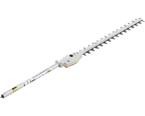 Foarfecă pe bază de acumulator pentru tuns gard viu la înălțime Stihl HL-KM Foarfecă de crengi cu unealtă de tăiere pentru grădinărit