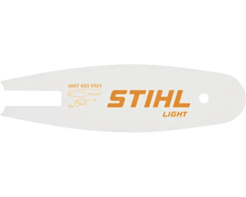 Șină ghidaj Stihl pentru model GTA 26 10cm, 1/4", 1,1mm