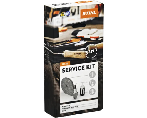 Kit de reparare și întreținere Stihl Service Kit 26 pentru mașinile pe benzină Stihl