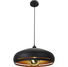 Lampa suspendată cu abajur