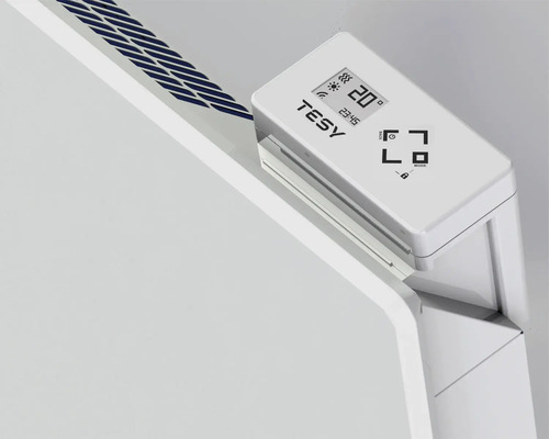 Radiator TESY cu comandă digitală