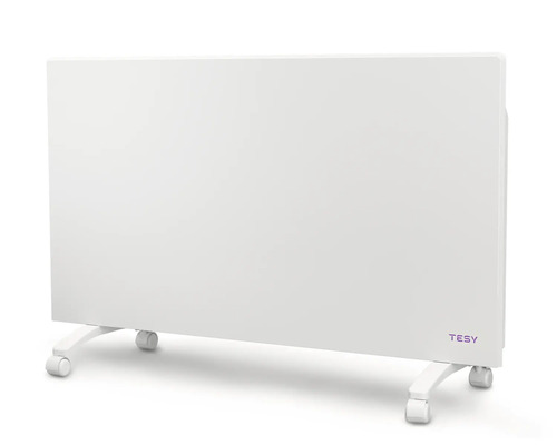 Convector electric Tesy FloorEco Cloud 2000 W, control prin internet