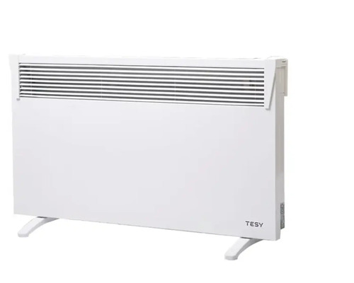 Convector de podea Tesy HeatEco cu control mecanic 2000 W, termostat reglabil