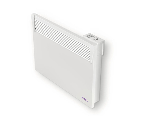 Convector de perete Tesy HeatЕco Cloud 500 W, control prin internet