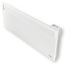 Convector electric de perete cu control digital de la Tesy