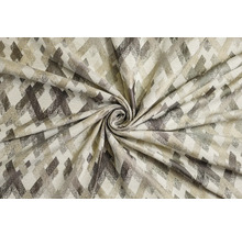 Material decorativ pentru mobilă cu model geometric