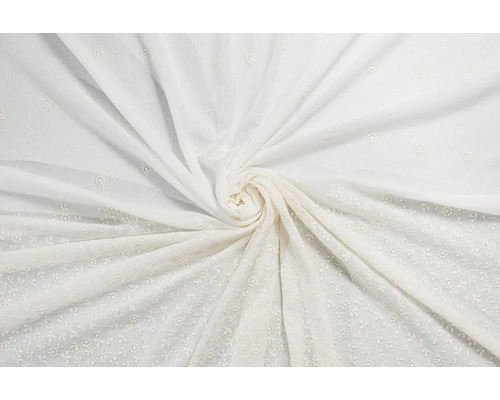Material textil cu model floral, la metru