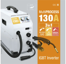 Invertor de sudură GYS EASYMIG 130 230V 120A