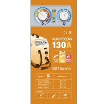 Invertor de sudură GYS EASYMIG 130 230V 120A