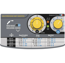 Invertor de sudură GYS EASYMIG 130 230V 120A