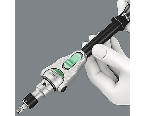 Șurubelniță cu logo Wera cu mână