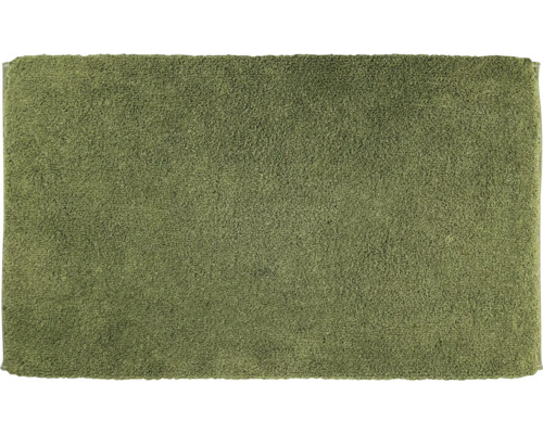 Covoraș de baie form&style MARAJO din bumbac 50x80 cm verde